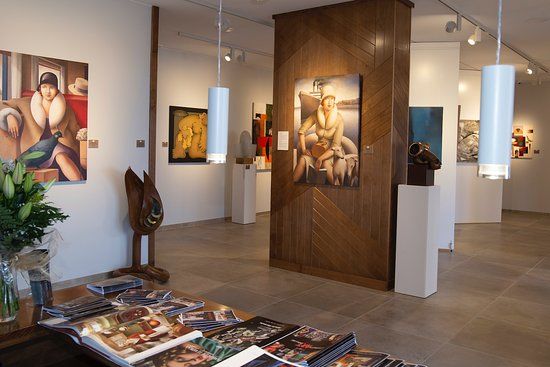 Lanzarote Art Gallery